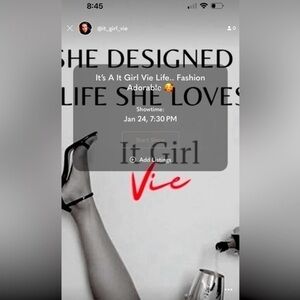 Join me for my FIRST Posh Party!!! 🎉 🎈💋